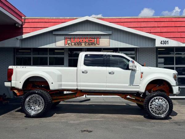 2021 Ford F-450 Super Duty - Photo 2