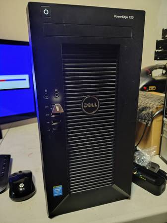 Dell PowerEdge T20 1