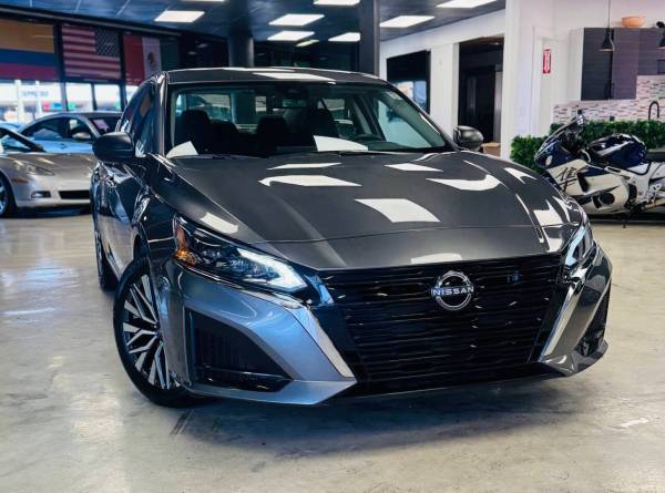 2024 Nissan Altima 2.5 SV 4dr Sedan Sedan - $26,995 (1555 W San Carlos St  San Jose, CA 95126)63613170952067122