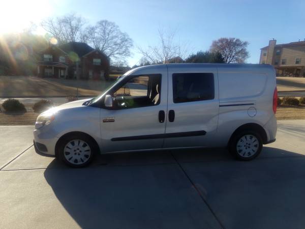 2018 ram promaster city tradesman slt 1 owner(268K)hwy mi company van - $5,800 (riverdale)63621024096515121