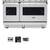 48 INCH VIKING 7 SERIES GAS RANGE 14 thumbnail