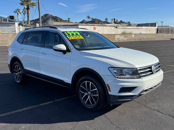 2019 Volkswagen tiguan 1
