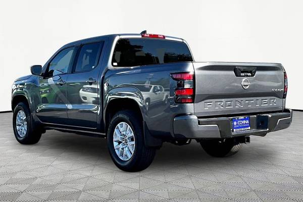 2023 Nissan Frontier SV Truck - Photo 4
