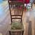 Vintage Low-seat Rocking chair 1 thumbnail