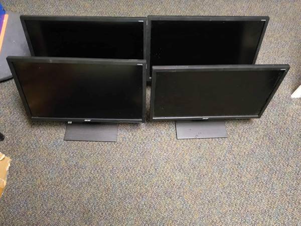 Acer V226HQL 21.5inch 1080p LED monitor 1