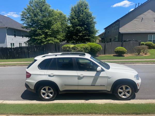 2010 BMW x5 - $5,50063620462221443124
