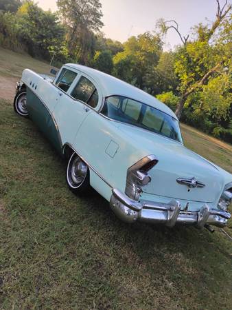 1955 Buick Special (Sedan) 9500 obo - $9,500 (Bruceville,tx)63483988860545121