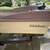 Fiber glass boat with fins 9 thumbnail