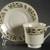 Holiday Fine China Dinnerware $75 1 thumbnail
