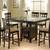 COASTAL FURNITURE SALE! NEW GABRIEL COUNTER HEIGHT DINETTE 2 thumbnail