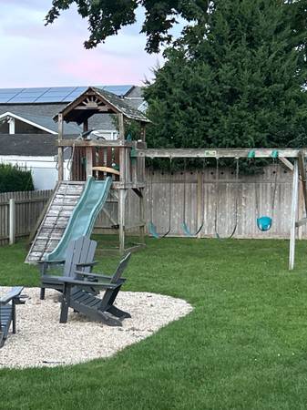 Swing Set 1