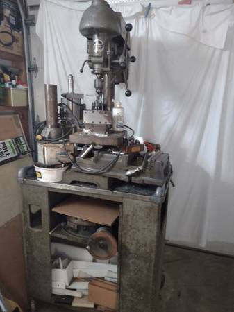 drill press 1