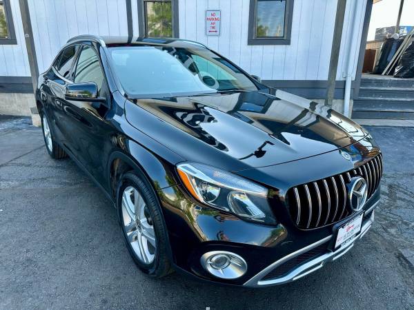 2019 Mercedes-Benz GLA 250 2.0L I4 F DOHC 16V - $14,999 (Key Auto Denver 303-960-2027)63612599492355124