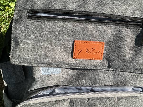 Diaper bag 1