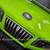 2025 Evolution D5 Ranger Lithium Ion Golf Cart, Lime Green 18 thumbnail
