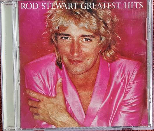 Rod Stewart Greatest Hits CD 1
