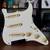 Fender Big Dipper John Mayer Signature JM SSS Loaded Guard Aged White 1 thumbnail