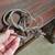 ANTIQUE SPANISH REVIVAL-STYLE WRITING CABINET 7 thumbnail