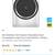 GE UltraFresh Washer / Dryer Combo $750.00 3 thumbnail
