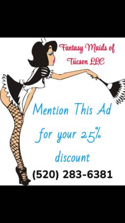 Fantasy Maids of Tucson LLC 1