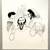 Al Hirschfeld Signed Lithograph “Merchant of Venice” with Dustin Hoffman 63/ 1 thumbnail
