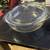 Pyrex 2-quart casserole pie cake bread baking dish with lid 2 thumbnail