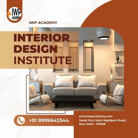 Discover Your Creative Edge with IWP Academy’s Interior Designing 1