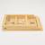 Pine Wood Folding Table (Muji) 2 thumbnail
