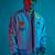 Scuderia Ferrari Team Miami Men's Varsity Jacket - Size Large 5 thumbnail