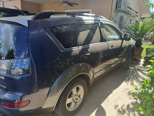 2007 Mitsubishi Outlander - foto 4