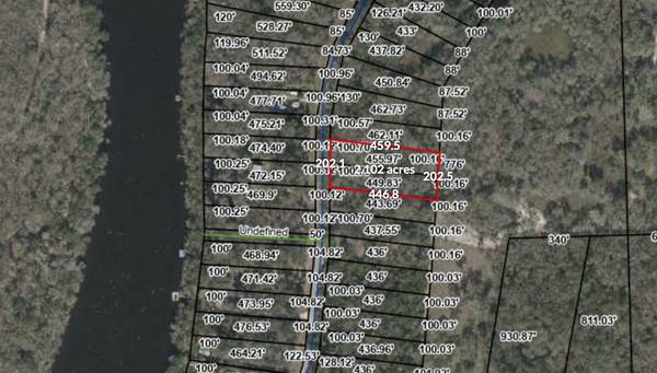 $17,750 🏞 2.1 Acres Near the Suwannee River – Bell, FL Wholesale Land!63823030490625122