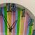 Colorful Wall Clock 2 thumbnail