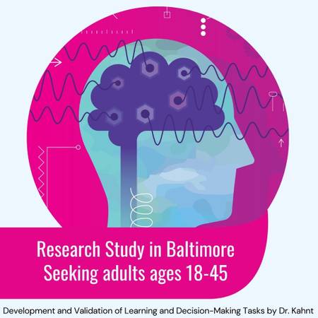 Age 18-45? Join our Paid Research Study! 1
