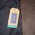 Cherokee Workwear Scrubs Pull On Cargo Draw String Pants-2 PAIR XL 10 thumbnail