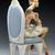 Lladro "Final Touches" #5866 10 thumbnail