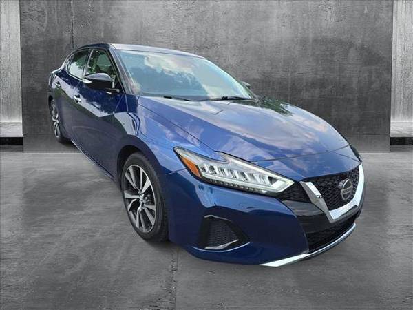 2021 Nissan Maxima  SV Sedan - $18,215 (Call *(678) 730-6405* to Confirm Availability Instantly)63620449957761122