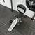 Simmons electronic drum set good condition throne bass pedal 4 thumbnail
