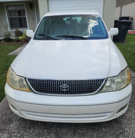 Toyota Avalon 2021 - $3,800 (Tampa)63443743570947122