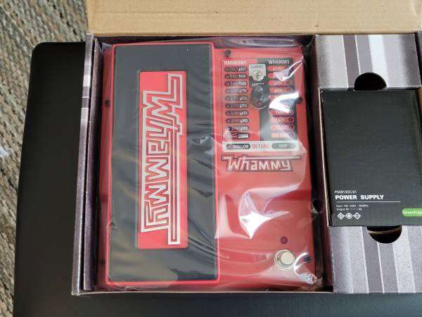 DigiTech Whammy 5 1