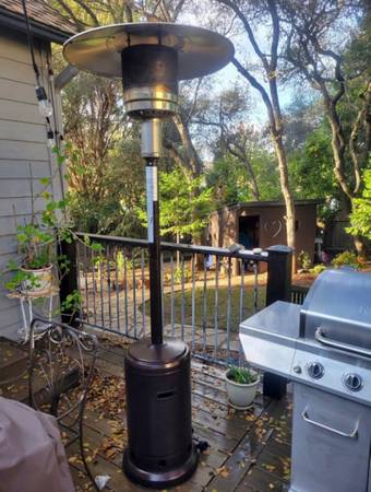 Patio Heater 1