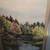 the Canadian artist Mary Tuck Corelli Watercolour Landscape 19.5x24" 2 thumbnail
