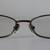 Ray-Ban RB Dark Brown Metal Full Rim Eyeglasses 2 thumbnail
