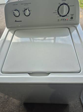 Amana Washer in excellent condition 1