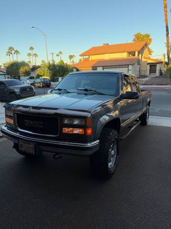 1999 GMC K3500 Crew Cab - Main Photo