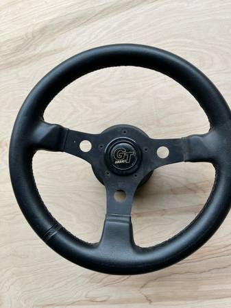 Grant steering wheel 1