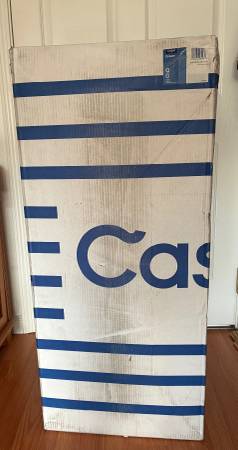 Large cardboard box 1