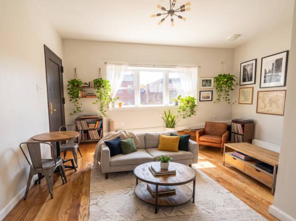 5 BED DUPLEX PENTHOUSE TWO BALCONIES TONS OF WINDOWS BUSHWICK BED STUY 1