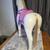 DISNEY PRINCESS RAPUNZEL'S HORSE, RIDE ON MY SIZE PONY 22 thumbnail
