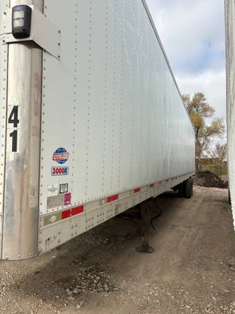 2010 Utility 3000R Reefer Trailer - 53’ 1