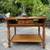 Gordon's Fine Furniture Accent/Side/Coffee Table with Colonial William 3 thumbnail